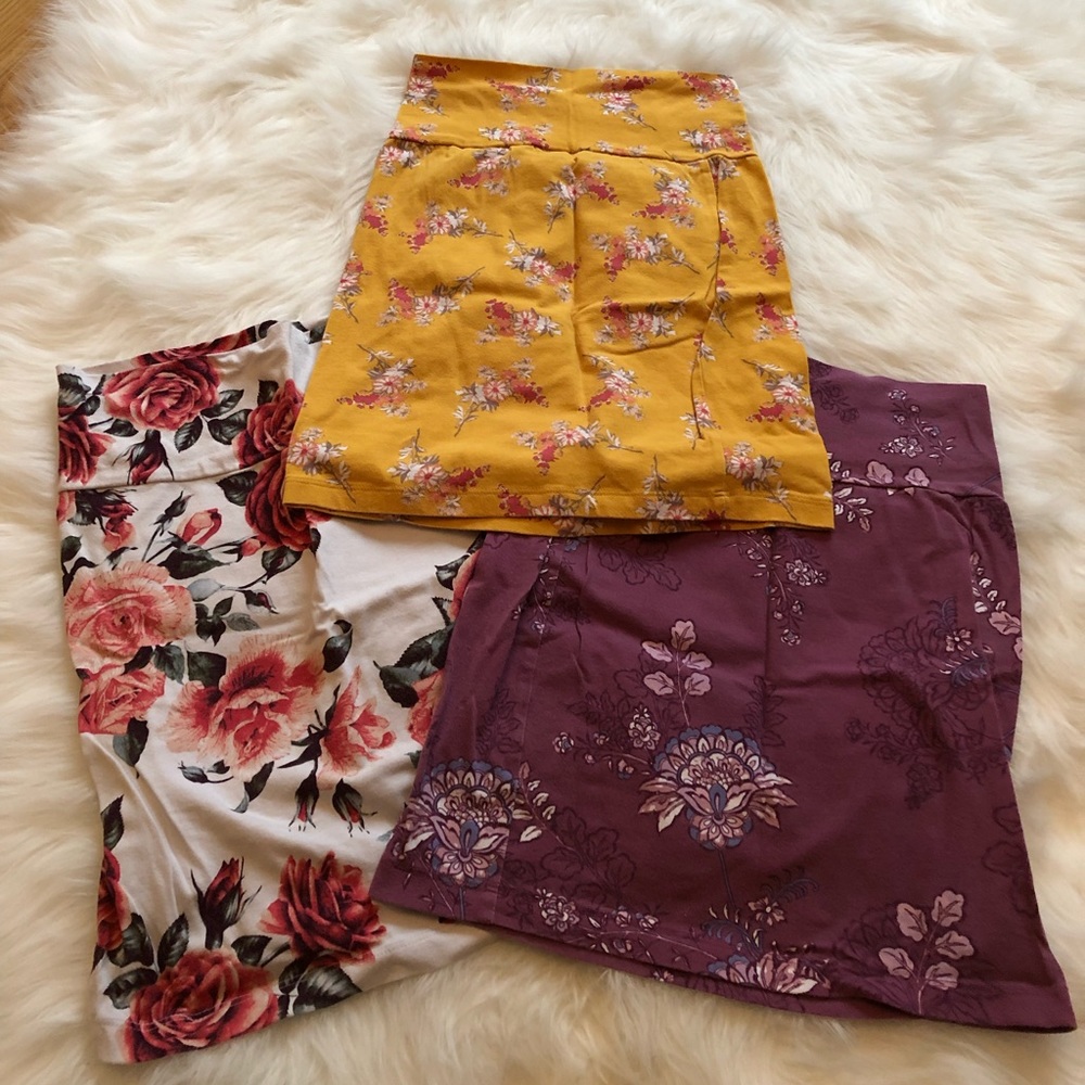 Skirts